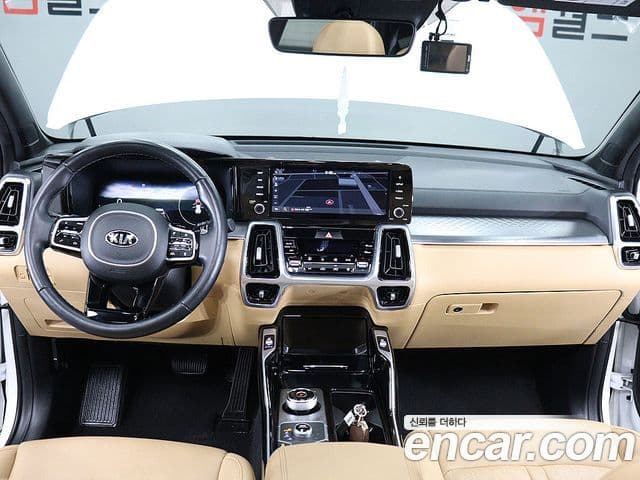 Kia Sorento 4세대 Noblesse, 2021 13