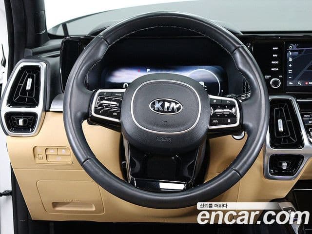 Kia Sorento 4세대 Noblesse, 2021 14