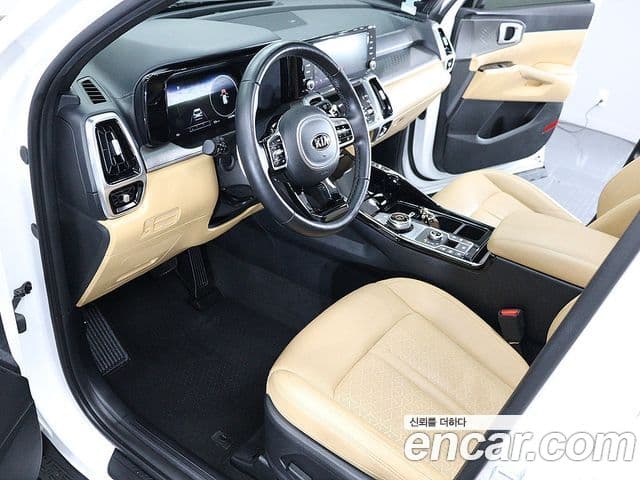 Kia Sorento 4세대 Noblesse, 2021 16