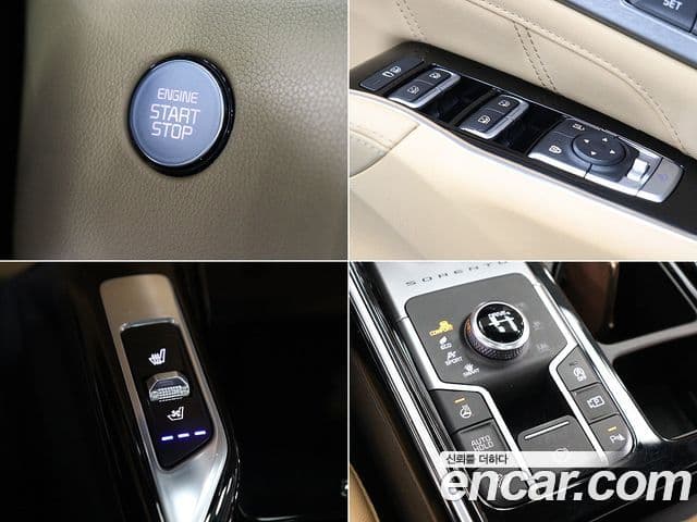 Kia Sorento 4세대 Noblesse, 2021 18