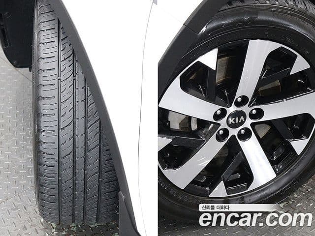 Kia Sorento 4세대 Noblesse, 2021 20