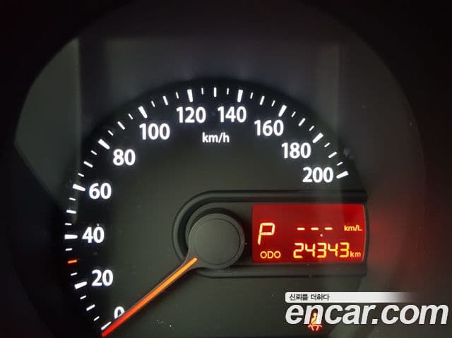 Kia All New Morning Deluxe, 2012 10