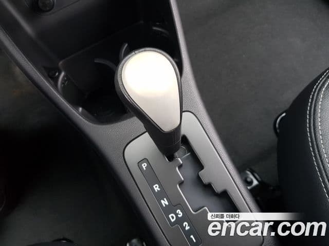 Kia All New Morning Deluxe, 2012 11