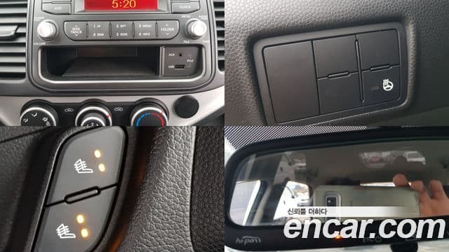 Kia All New Morning Deluxe, 2012 13