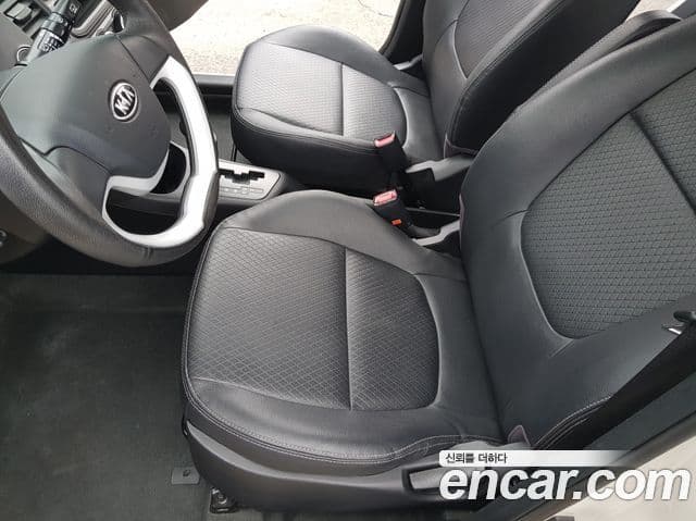 Kia All New Morning Deluxe, 2012 14