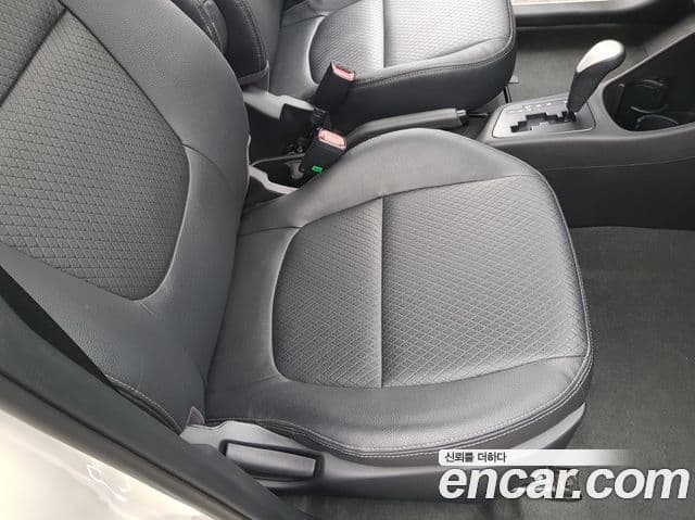 Kia All New Morning Deluxe, 2012 15