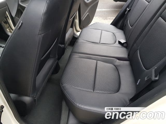 Kia All New Morning Deluxe, 2012 16