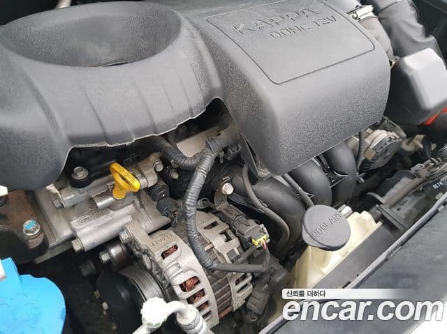 Kia All New Morning Deluxe, 2012 19