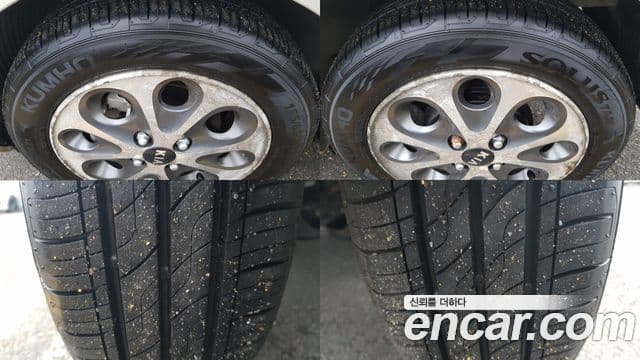 Kia All New Morning Deluxe, 2012 20