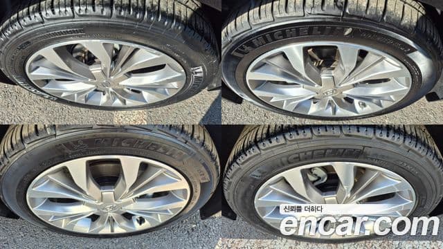 Hyundai LF Sonata Premium, 2015 все фото