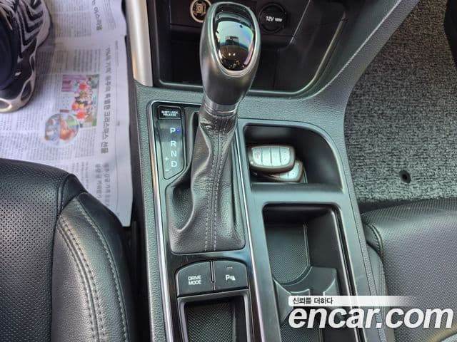 Hyundai LF Sonata Premium, 2015 9