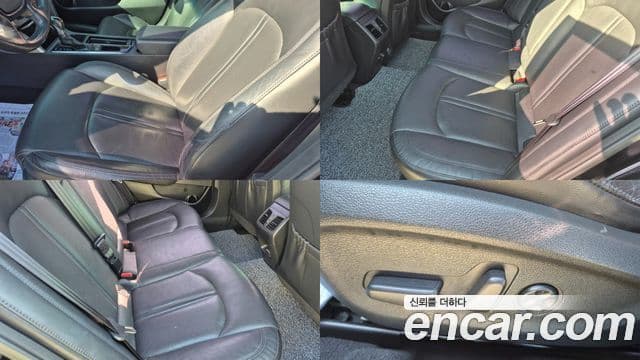 Hyundai LF Sonata Premium, 2015 10