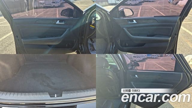 Hyundai LF Sonata Premium, 2015 14