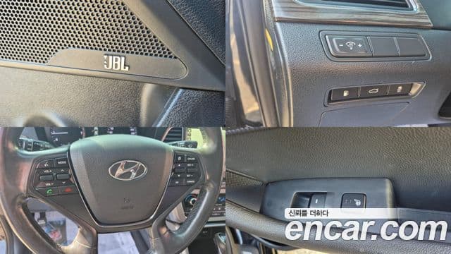 Hyundai LF Sonata Premium, 2015 16
