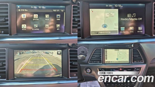 Hyundai LF Sonata Premium, 2015 17