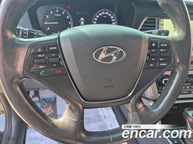 Hyundai LF Sonata Premium, 2015 19