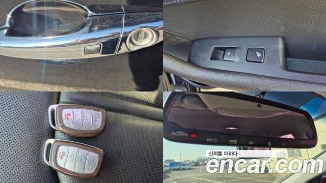 Hyundai LF Sonata Premium, 2015 20