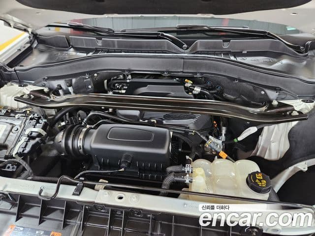 Ford Explorer 6세대 2.3 Limited 4WD, 2020 6