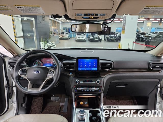 Ford Explorer 6세대 2.3 Limited 4WD, 2020 7