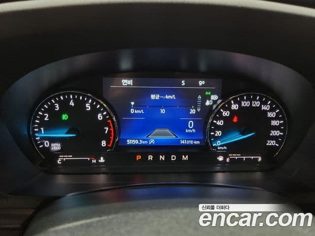 Ford Explorer 6세대 2.3 Limited 4WD, 2020 8