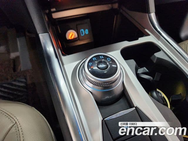 Ford Explorer 6세대 2.3 Limited 4WD, 2020 9