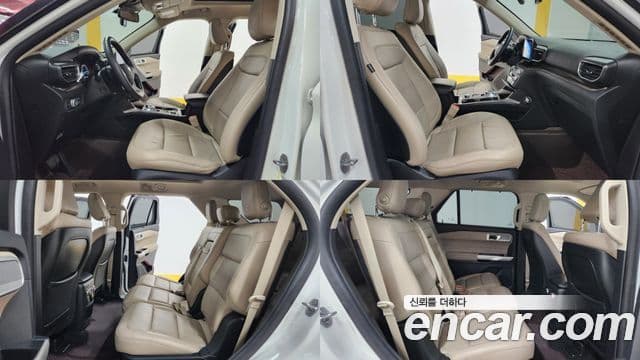 Ford Explorer 6세대 2.3 Limited 4WD, 2020 10