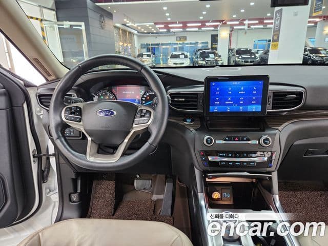 Ford Explorer 6세대 2.3 Limited 4WD, 2020 11