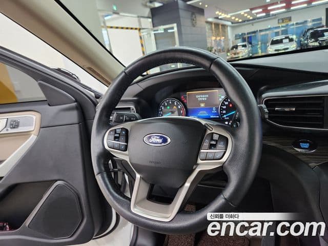 Ford Explorer 6세대 2.3 Limited 4WD, 2020 12
