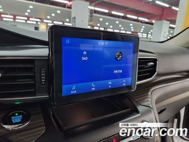 Ford Explorer 6세대 2.3 Limited 4WD, 2020 13