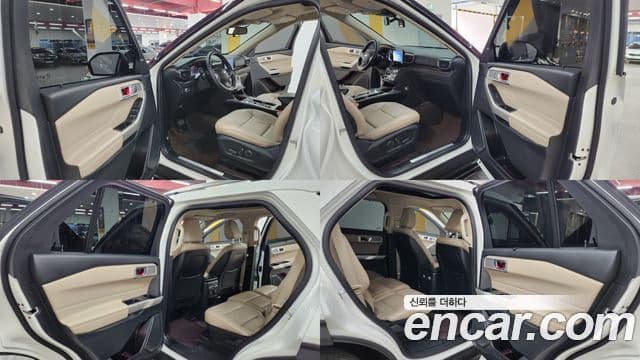Ford Explorer 6세대 2.3 Limited 4WD, 2020 15
