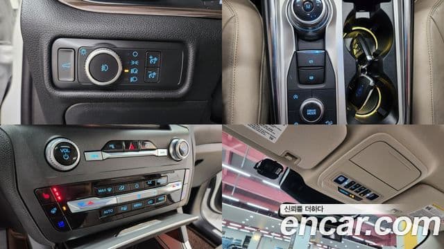 Ford Explorer 6세대 2.3 Limited 4WD, 2020 17