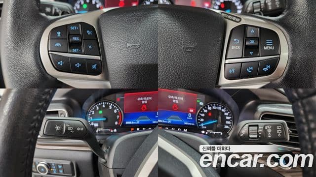 Ford Explorer 6세대 2.3 Limited 4WD, 2020 18