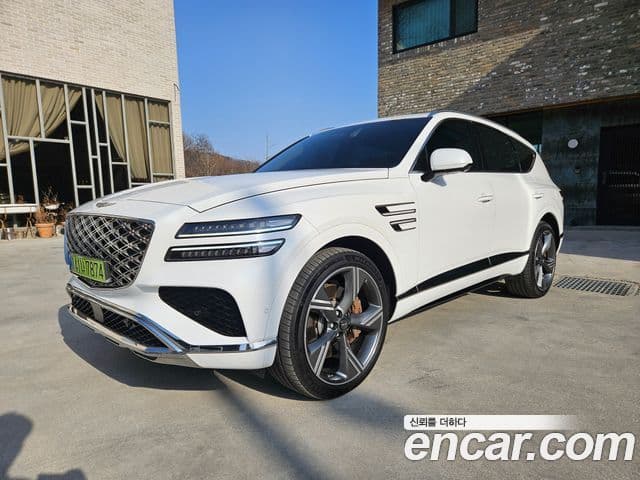 Genesis GV80, 2024 1