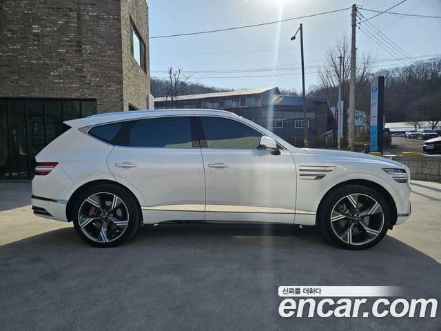 Genesis GV80, 2024 2