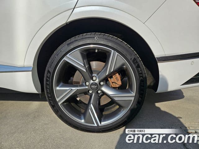 Genesis GV80, 2024 7