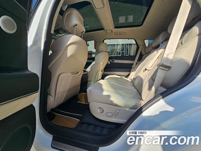 Genesis GV80, 2024 11