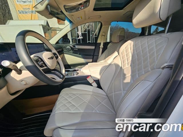 Genesis GV80, 2024 12