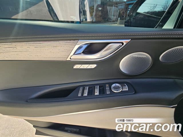 Genesis GV80, 2024 14