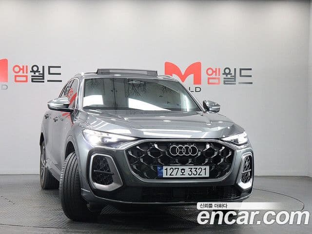 Audi Q5 (80A) 40 TDI Quattro S Line, 2025 2