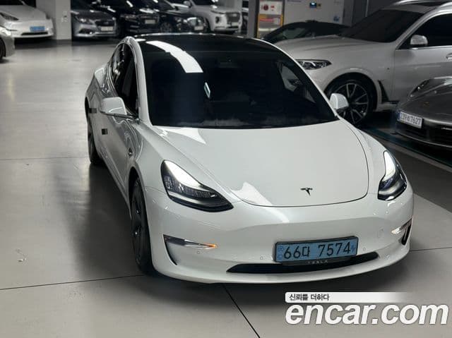 Tesla модель 3 Standard Range Plus, 2020 3