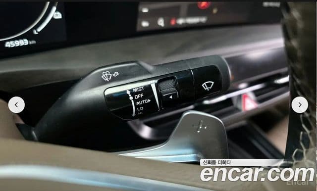 Kia K8 гибрид Signature, 2023 11