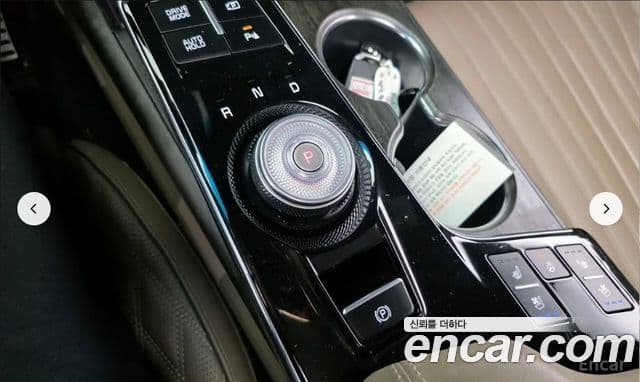 Kia K8 гибрид Signature, 2023 13