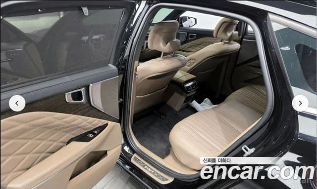 Kia K8 гибрид Signature, 2023 14