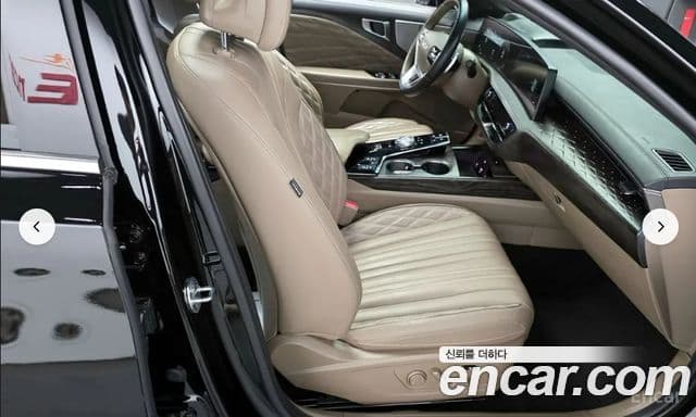 Kia K8 гибрид Signature, 2023 16