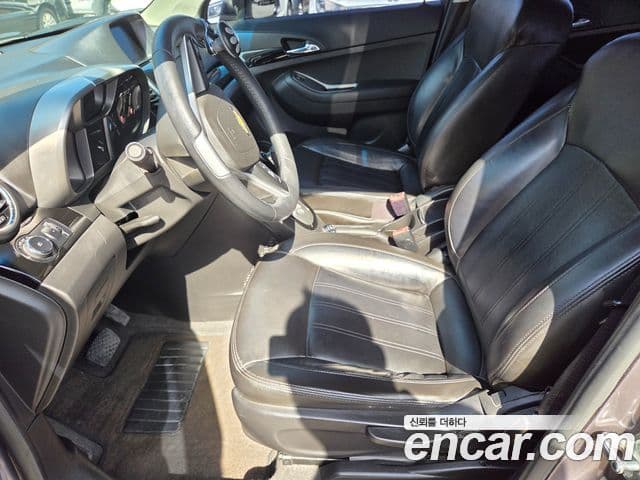 Chevrolet(GM대우) Orlando Premium, 2012 8