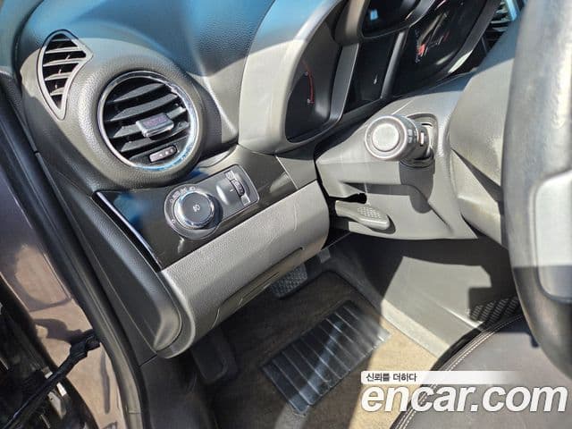 Chevrolet(GM대우) Orlando Premium, 2012 9