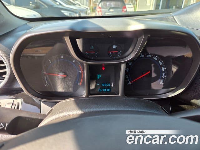 Chevrolet(GM대우) Orlando Premium, 2012 10