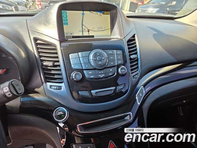 Chevrolet(GM대우) Orlando Premium, 2012 11