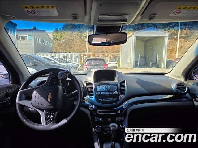 Chevrolet(GM대우) Orlando Premium, 2012 16