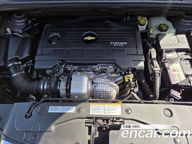 Chevrolet(GM대우) Orlando Premium, 2012 18